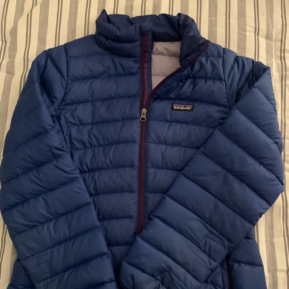 Patagonia Girls XXL Puffer